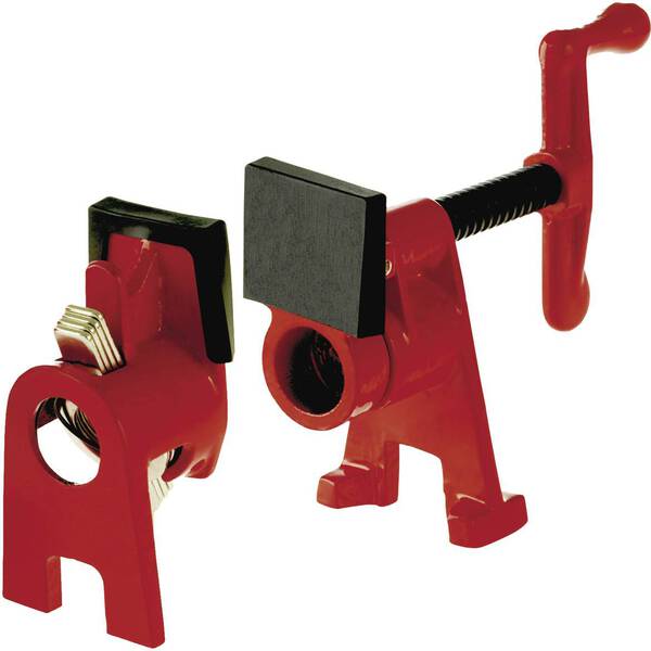 Rohr-Schraubzwinge BPC-H34 Bessey BPC-H34 Ausladungs-Maße:42 mm