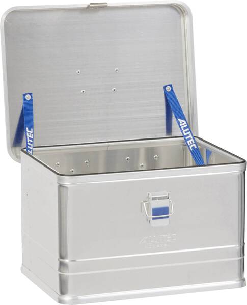 Alutec COMFORT 30 12030 Transportkiste Aluminium (L x B x H) 430 x 335 x 273 mm