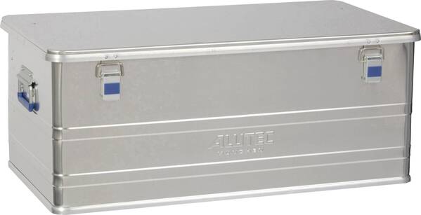 Alutec COMFORT 140 12140 Transportkiste Aluminium (L x B x H) 900 x 495 x 367 mm