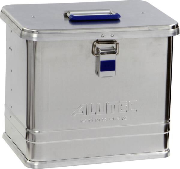 Alutec COMFORT 12027 12027 Transportkiste Aluminium (L x B x H) 380 x 280 x 332 mm