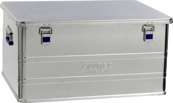 Alutec COMFORT 12157 12157 Transportkiste Aluminium (L x B x H) 782 x 585 x 398 mm