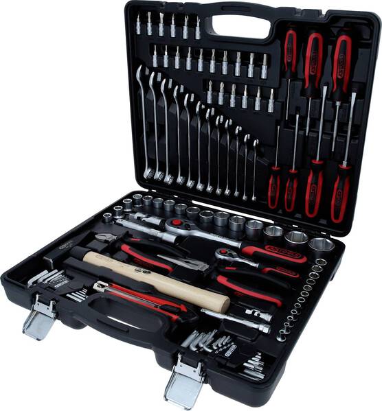 KS Tools 917.0797 917.0797 Werkzeugset Universal im Koffer 97teilig