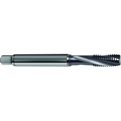 GÜHRING® - Maschinengewindebohrer 2914 ~DIN 371 Ti HSS-E-PMTiCN RH UNF 5/16 - 24