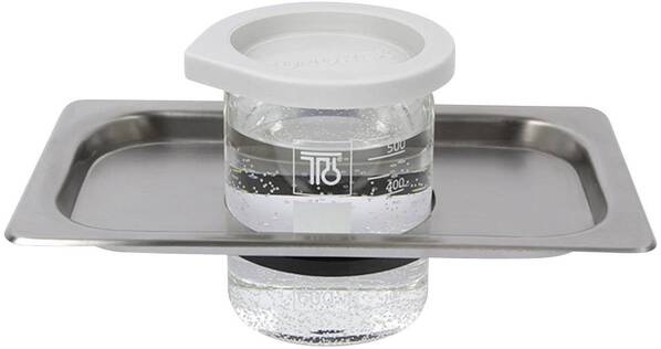 Emag EM-20DG Ultraschallreiniger-Deckel 2 l Passend für (Ultraschallreiniger): EMAG EMMI 20HC