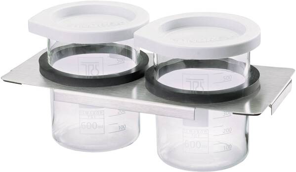 Emag EM-30DG Ultraschallreiniger-Deckel 3 l Passend für (Ultraschallreiniger): EMAG EMMI 30HC
