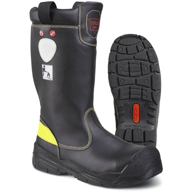 JALAS® - Sicherheitsstiefel 1578 FIRE & RESCUE, F1PA SRC T CI, Größe 48
