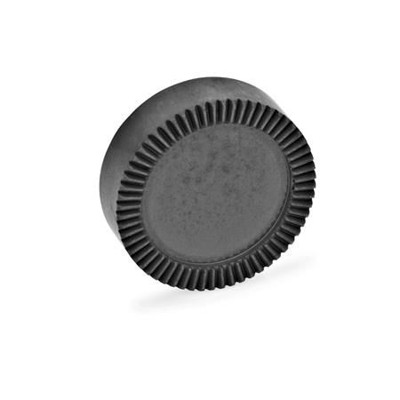 Ganter Norm® - 187.4-40-48-E-ST Rastscheiben, Sinterstahl