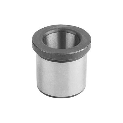 KIPP - BOHRBUCHSE MIT BUND DIN172, FORM:B, EINSATZSTAHL 8,8X15X20