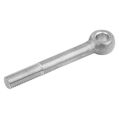 KIPP - AUGENSCHRAUBE DIN444 M05X16, L=50, FORM:B, EDELSTAHL A2 BLANK