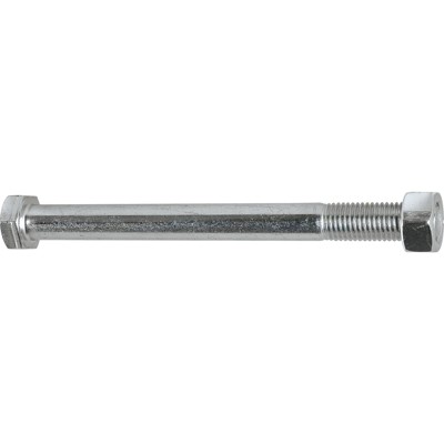 NOBRAND - ART 89601 Baubolzen mit Mutter CE 4.8 M 20 x 420 galv. verzinkt gal Zn S