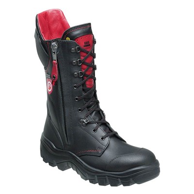 Steitz Secura - ESD Feuerwehrstiefel S3 FIRE FIGHTER GORE II D, Weite XB, Größe 43