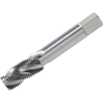 VÖLKEL - Maschinengewindebohrer 35° RSP, HSS-E, JIS B-4430, NPT 1/8"