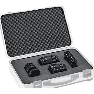 Würfelschaum-Set, für Inhalt 99 l, Innenmaß LxBxH 750 x 350 x 380 mm.